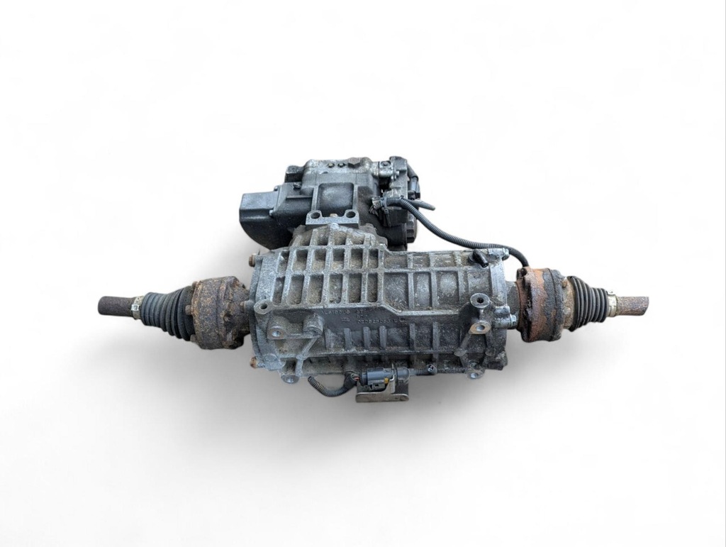 фото №6, Задний мост дифференциал audi tt 8n 2001 02d525554r