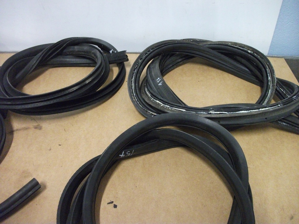 фото №3, Прокладка дверь jeep compass i