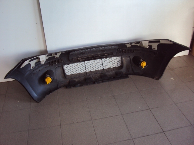фото №8, Бампер перед citroen c3 pluriel