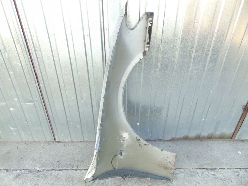 фото №6, Bmw 7 e65 крила лівий перед передній