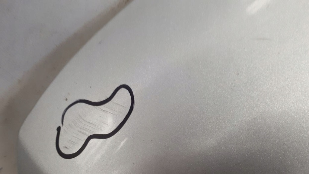 фото №7, Ford c-max 2010-2015 крышка багажника задняя