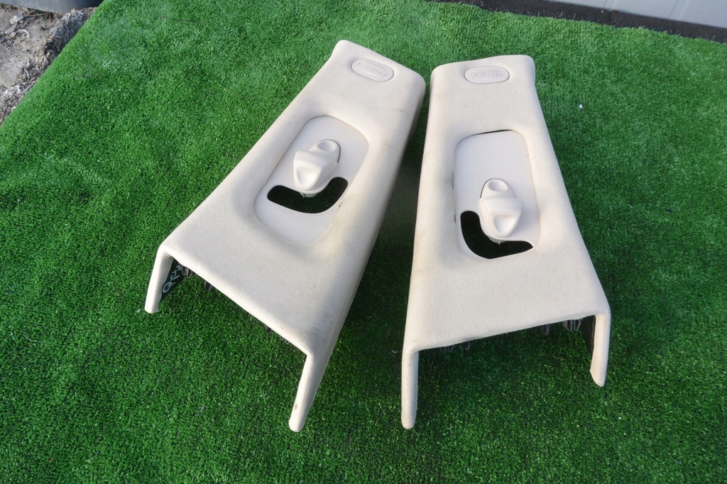 фото №1, Защита стойка середина maserati quattroporte vi