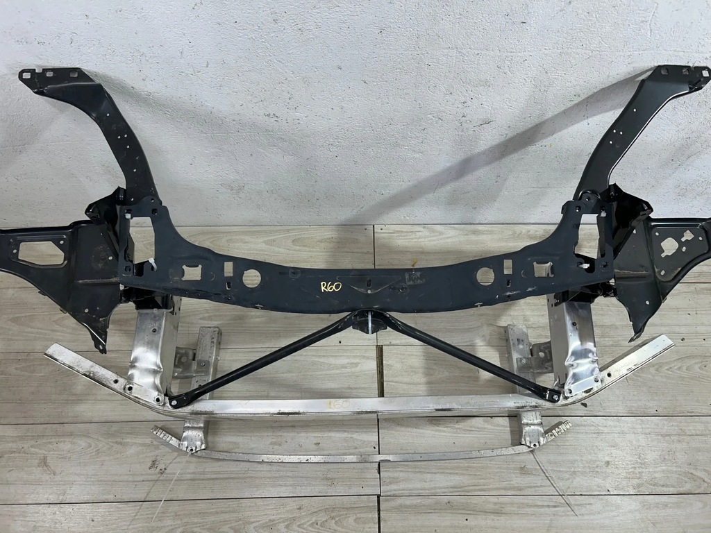 фото №6, Mini cooper countryman f60 2018 pas передний