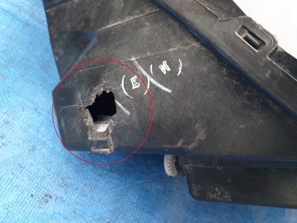 фото №10, Mg 4 ev лампа фара перед передня права led saic vision