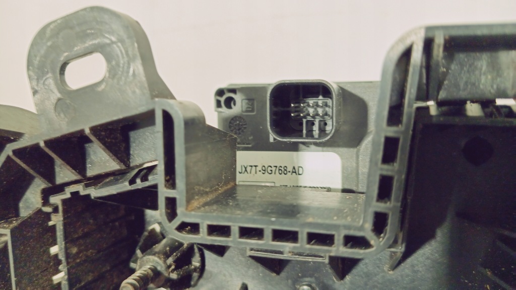 фото №9, Датчик радар acc distronic ford focus mk4 edge jx7t-9g768-ad 853-ae orygina