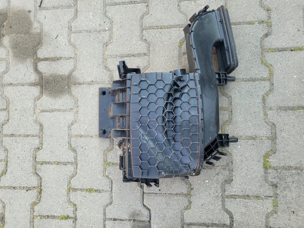 фото №6, Mercedes sprinter 910 корпус фильтра воздуха