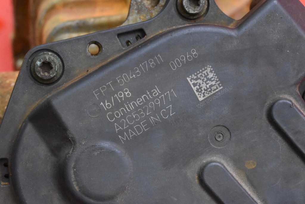 фото №8, Радиатор выхлопных газов egr 504385699 504317811 iveco daily 4 iv 3.0 hpi 146 km