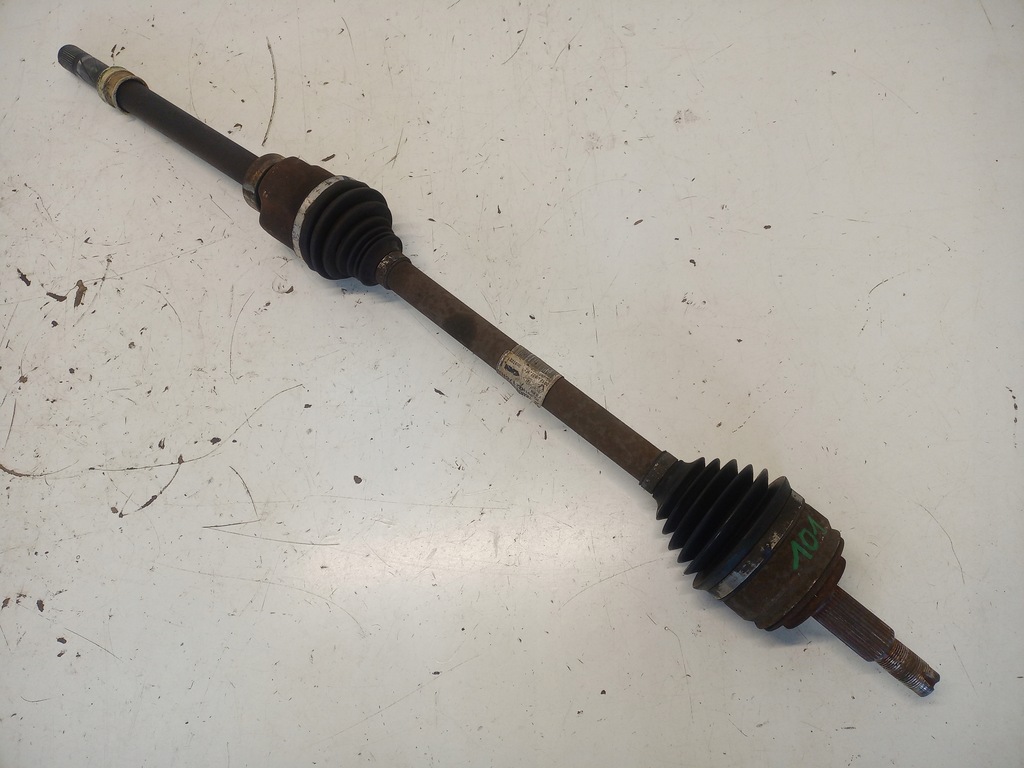 фото №1, Права привідний вал renault master iii 2.3 dci