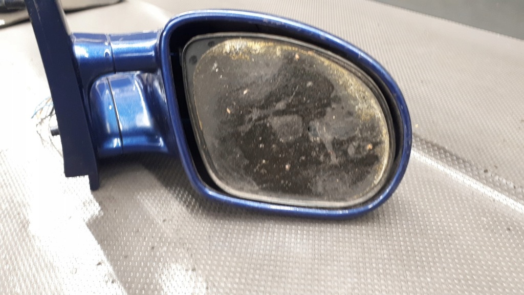 фото №8, Зеркало правое seat cordoba ibiza 93r 3pin