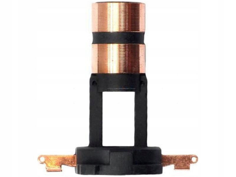 фото №13, Стартер кольцо/ komutator генератора