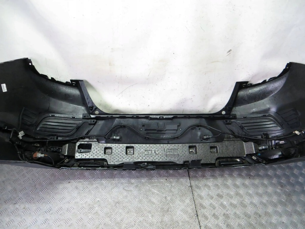 фото №14, Renault arkana rs-line бампер задня задній tegxa 19-