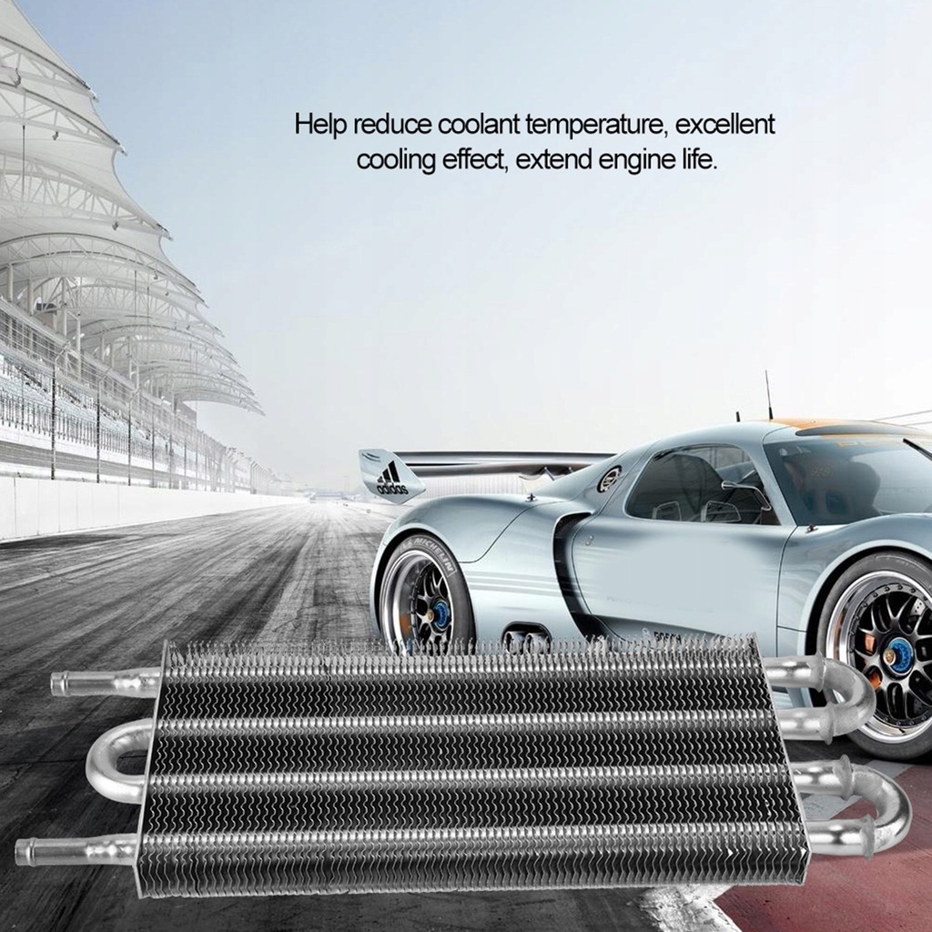 фото №14, Набор радиатора масла 44cm gui79