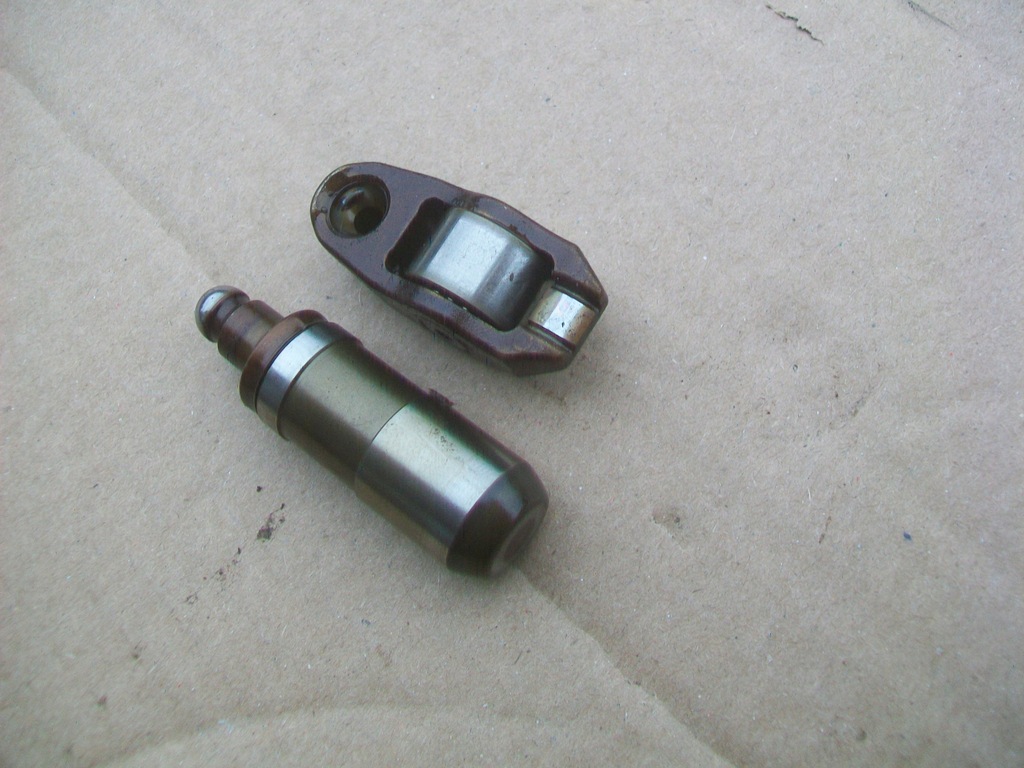 фото №6, Коромисло клапанна + штовхач kia opirus sorento 3.5 v6 g6cu