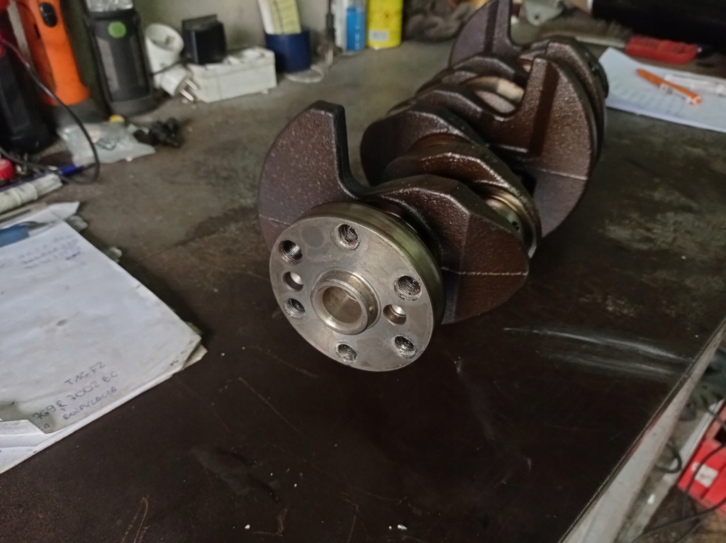 фото №9, Ford mondeo mk4 2.0 16v - wal