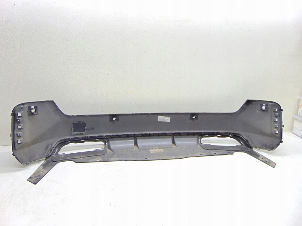 фото №11, Bmw x1 u11 m-pakiet диффузор бампер задняя 51129881940