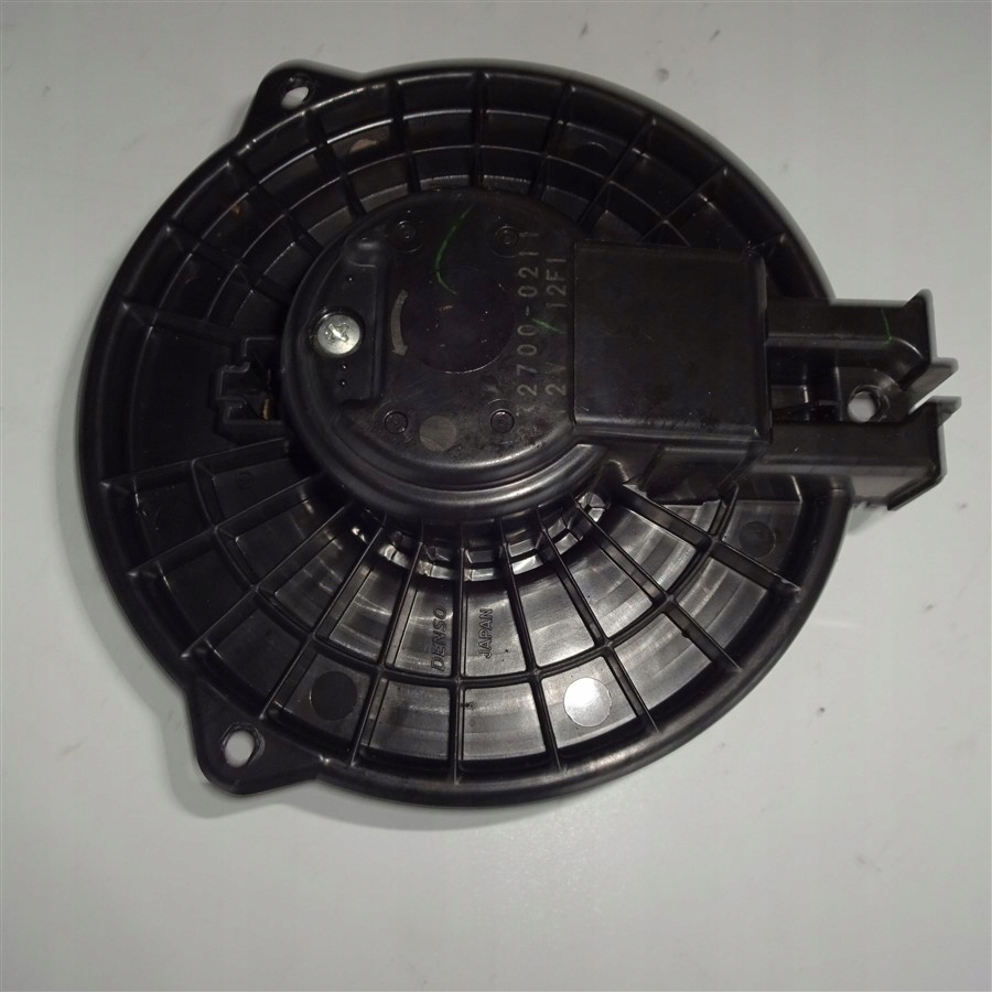 фото №2, Вентилятор отопителя toyota rav4 2000-2005 rok