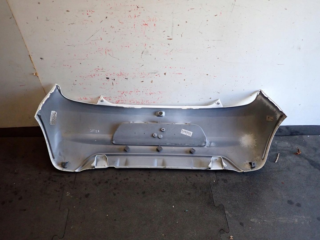 фото №6, Бампер задня задній peugeot 108 2014- 52159-0h070