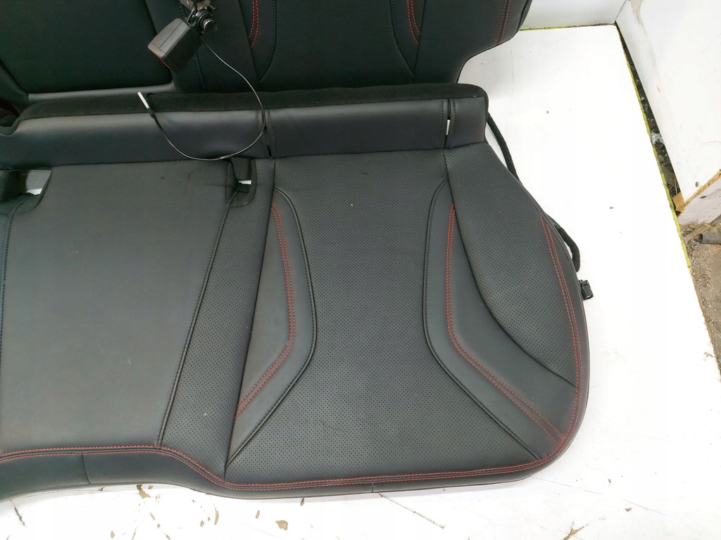 фото №10, Ford mustang mach-e сиденья заднее сиденье st-line комплект