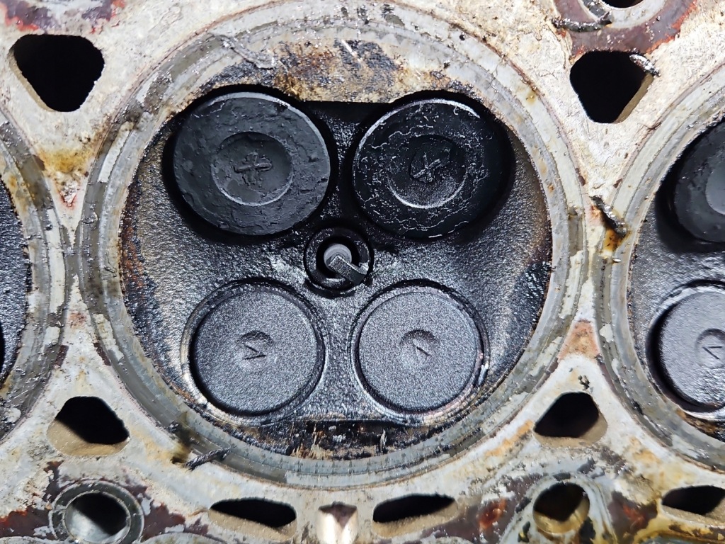 Головка ford fiesta mk7 8a6g6090aa 1.2 16v 82km Киев