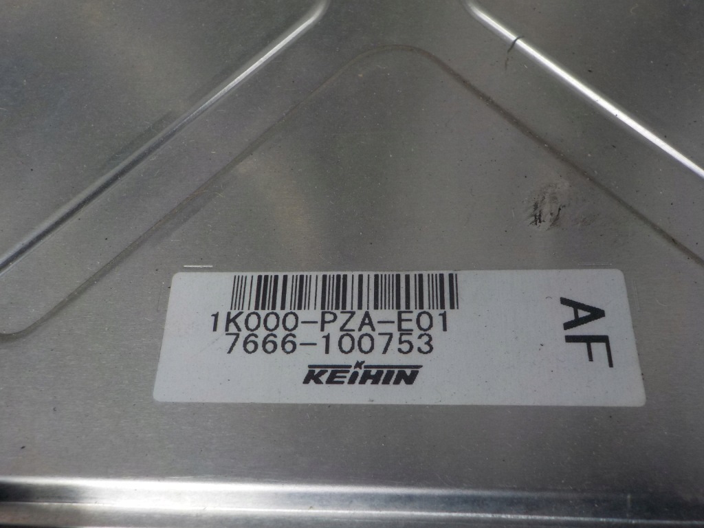 фото №6, Civic viii 1.3 ima 04r 83km аккумулятор аккумулятор 1k000-pza-e01 7666-100753