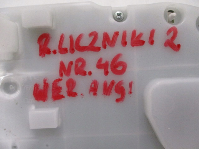 фото №9, Peugeot 2008 лічильник прилади 9678509080 anglia