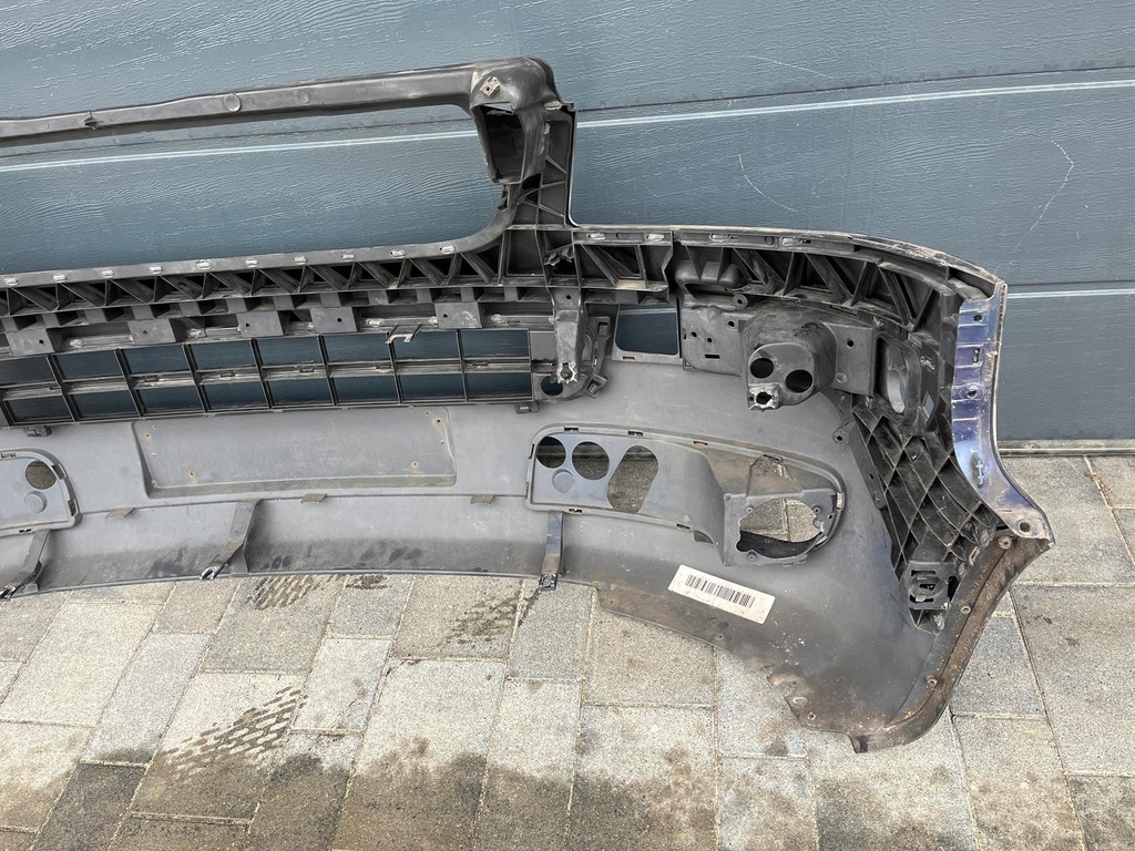 фото №7, Бампер перед vw t5 multivan 2003 - 2008 bez отверстий