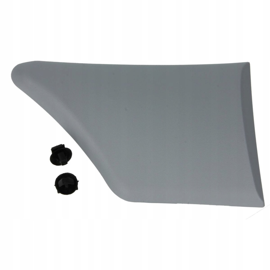 фото №1, Молдинг крыла задняя r citroën berlingo 96-11