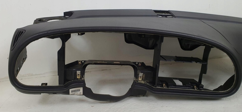 фото №7, Панель приладів приладова консоль saab 900 ii