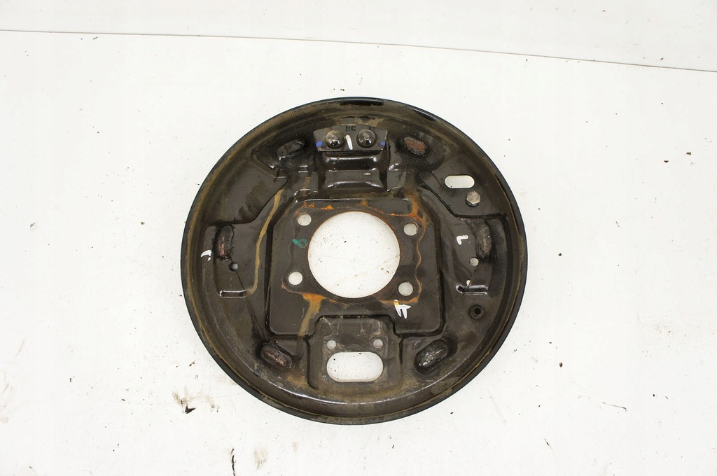 фото №5, Pf069+ hyundai i20 iii защита барабанов тормоза задняя комплект