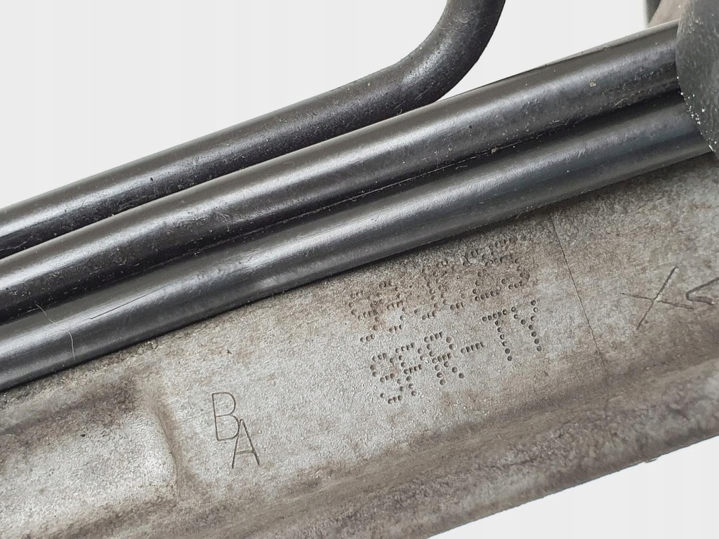 фото №8, Трансмиссия рулевая рейка jaguar s-type europa