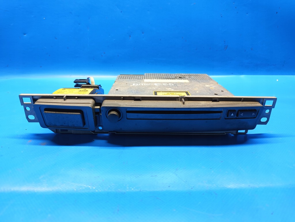 фото №1, Радіо заводський клавіатура телефону bmw 7 e65 e66