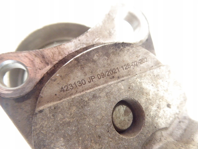 фото №5, Corolla verso ii 04-07 натяжитель ролик натяжителя ремень 2.0 d4d 1cdftv