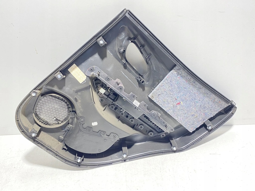 фото №11, Renault kadjar обшивка дверь задняя задний левый