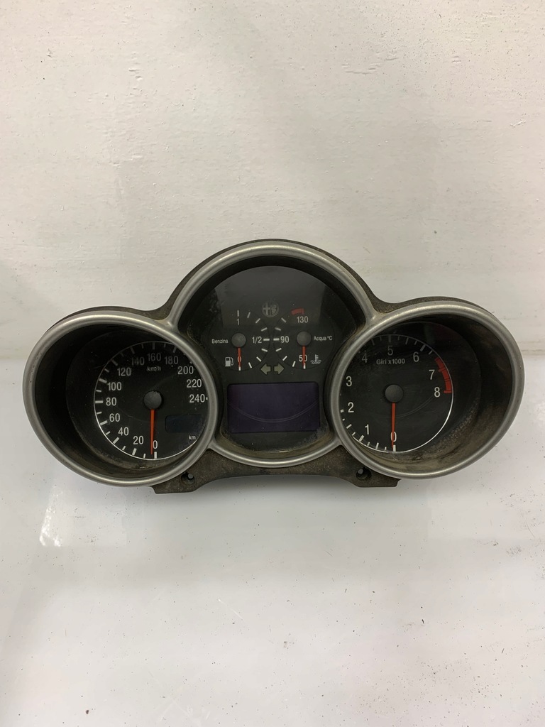 фото №1, Лічильник прилади alfa romeo оригінальний номер 735290177