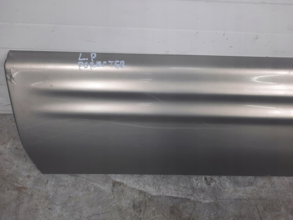 фото №2, Молдинг дверь левый перед subaru forester i sf