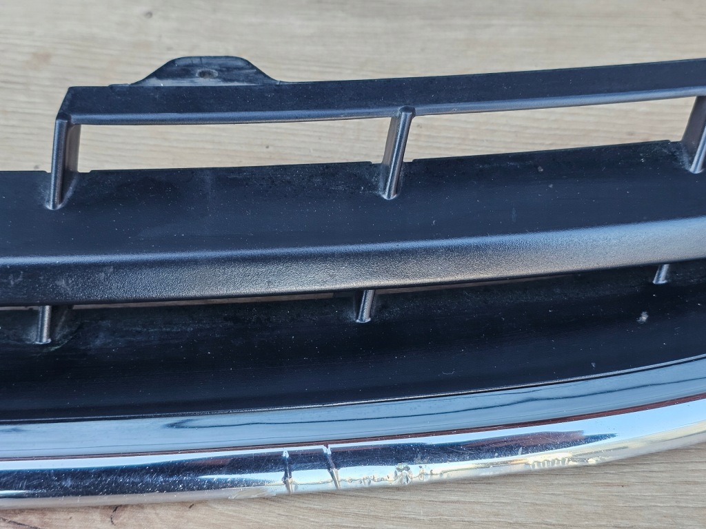 фото №7, Решётка радиатора решётка радиатора бампера хром opel antara 96433242