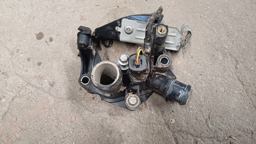 фото №1, Ford b-max 1.4 b корпус термостата