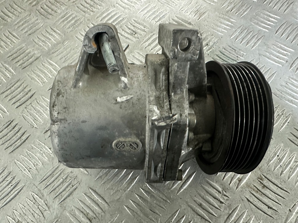 фото №6, Nissan note e12 компресор кондиціонера na частини!!!! 926003va5b