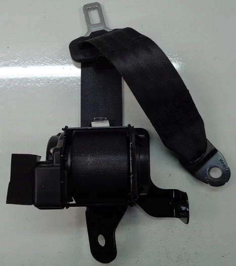 фото №1, Hyundai i30 ii 13 pas безпеки правий задня 3d