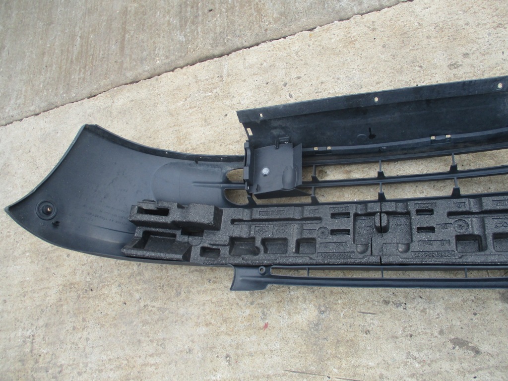 Renault kangoo i 97-03 бампер перед передний Недорого