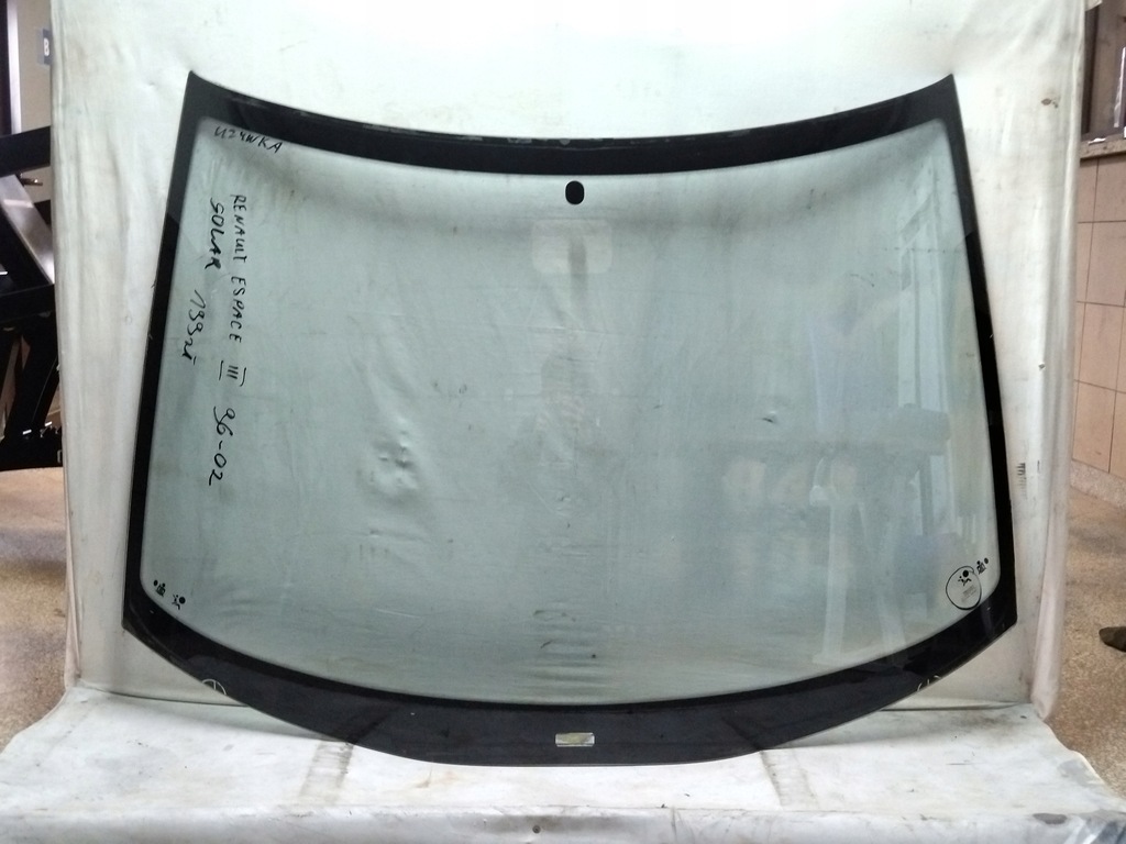 фото №1, Скло передня renault espace iii 1996-02 solar