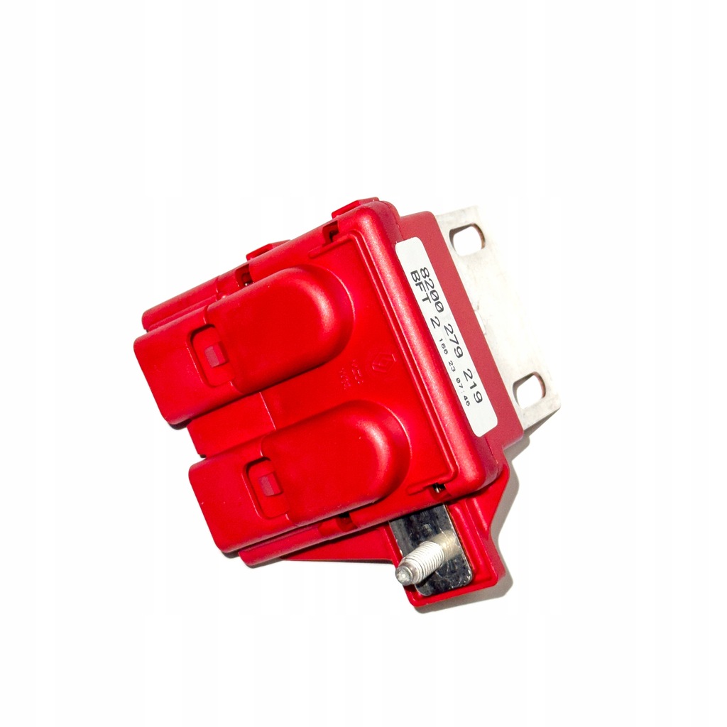 фото №3, Клема плюсова renault clio iii twingo iii modus оригінальний номер