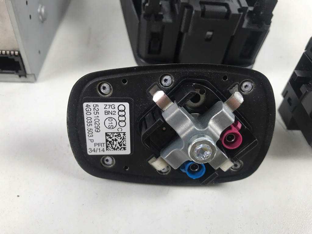 фото №8, Навигация mmi mib2 audi tt tts 8s 8s0035044