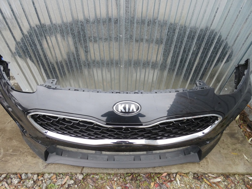 фото №5, Бампер, решітка радіатора, решітка kia sportage iv lift