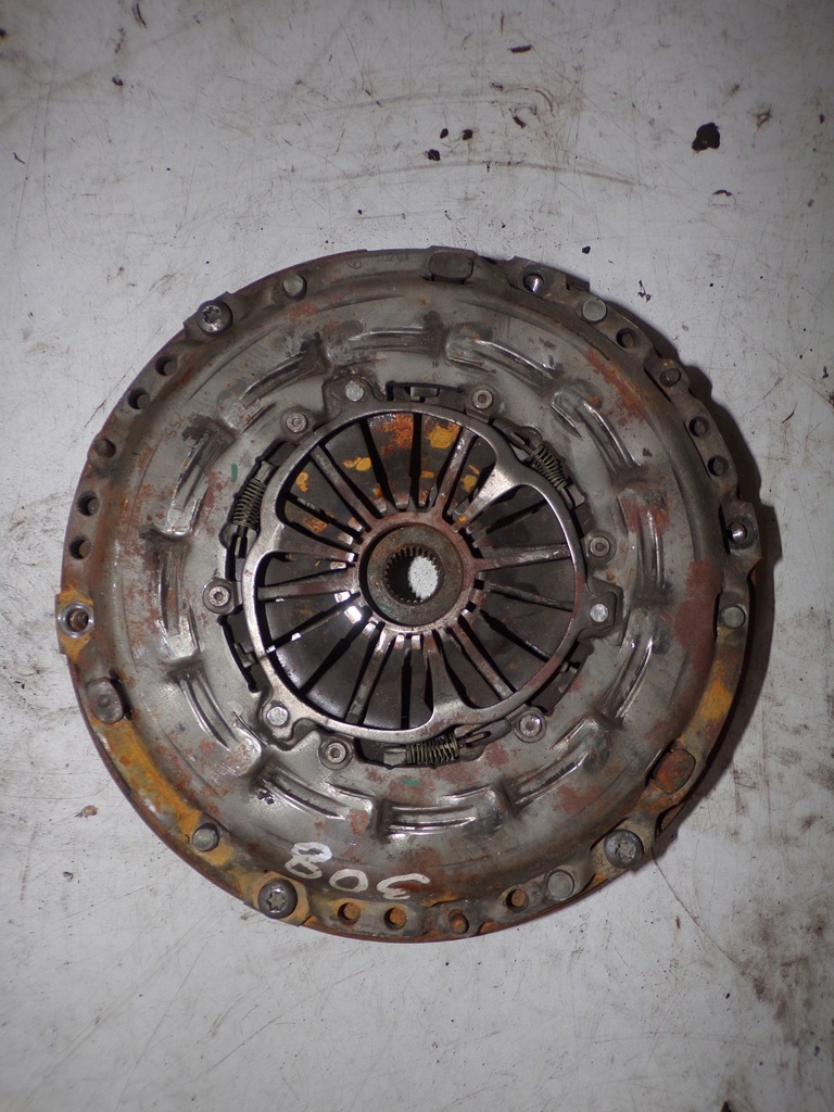 фото №1, Сцепление диск прижим колесо peugeot 308