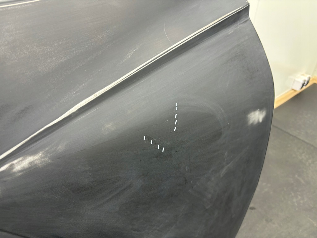 фото №8, Hyundai tucson iv 2020r-- двері праве передні перед nowe оригінальні