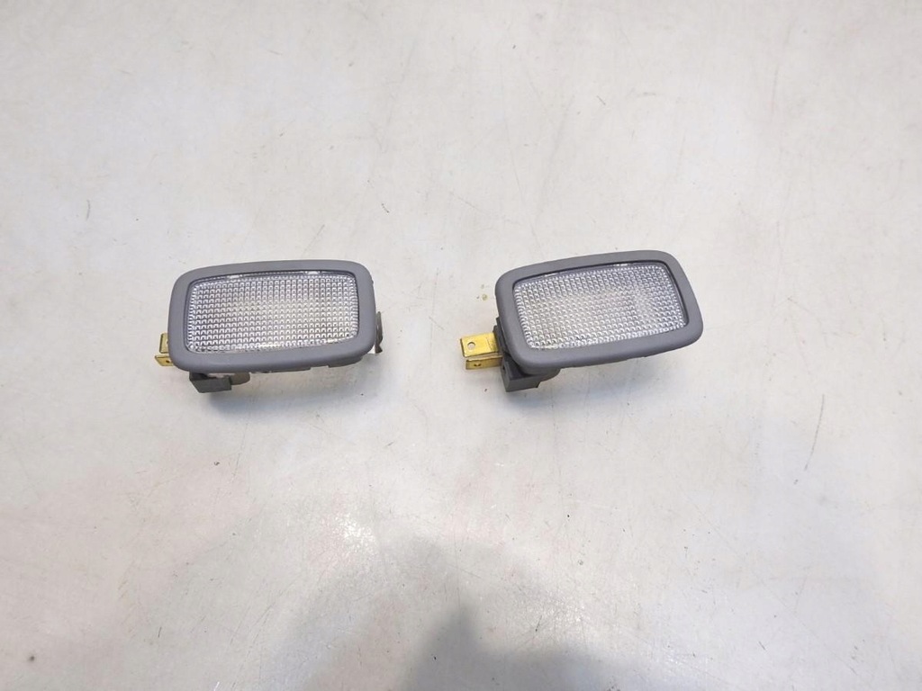 фото №2, Лампа освітлення салону hyundai santa fe ii