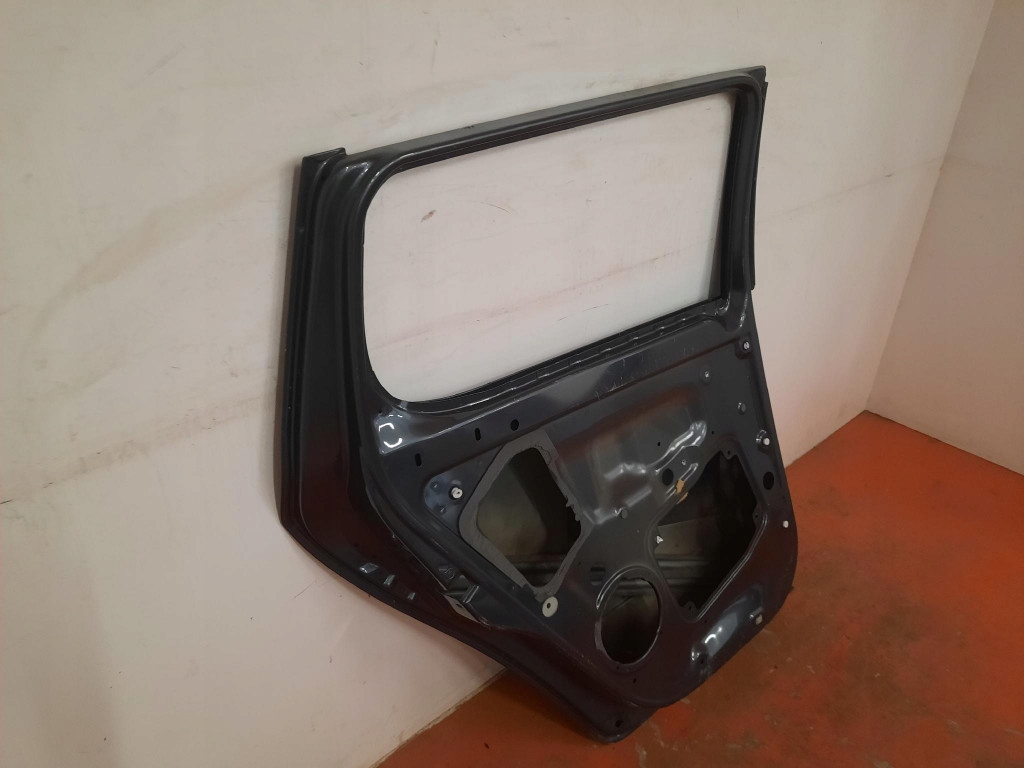 фото №14, Skoda fabia ii 2 07-14 двері задня задні ліва