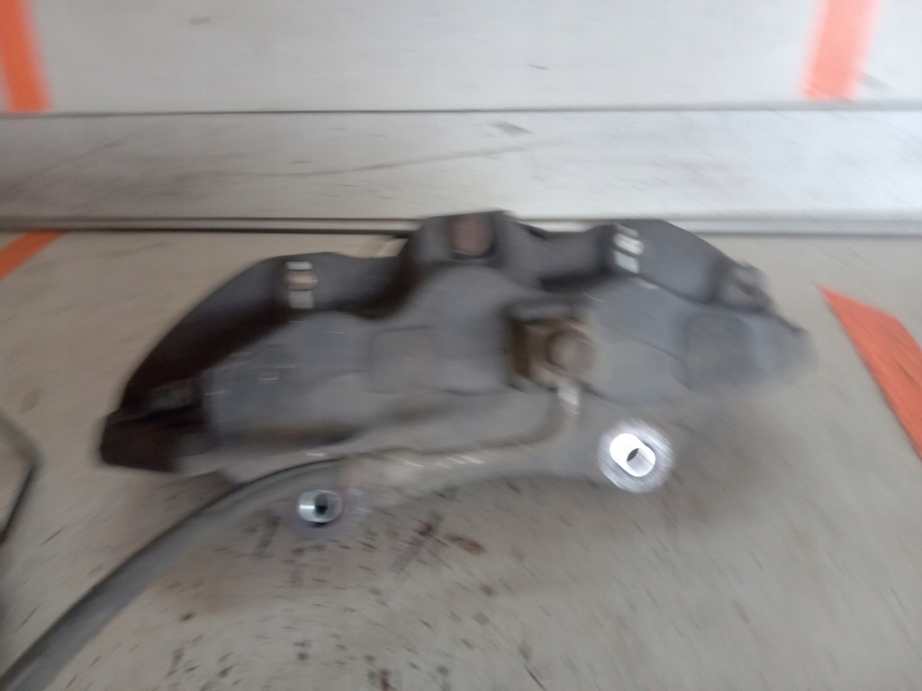 фото №7, Ford mustang vi суппорты brembo тормозные диски