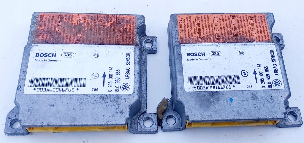 фото №1, Модуль подушек подушка безопасности audi a3 8l 8l0959655